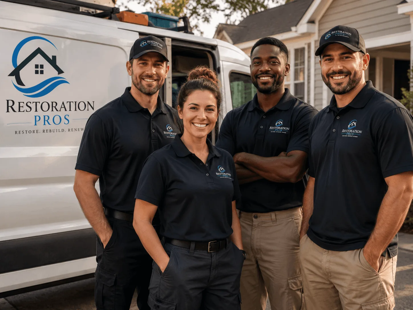 Professional Flood Damage Restoration Services in Danbury, TX